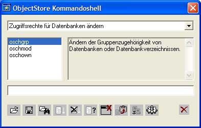OstoreShell Screenshot