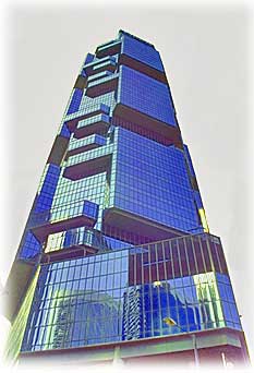 Lippo Center, Hong Kong